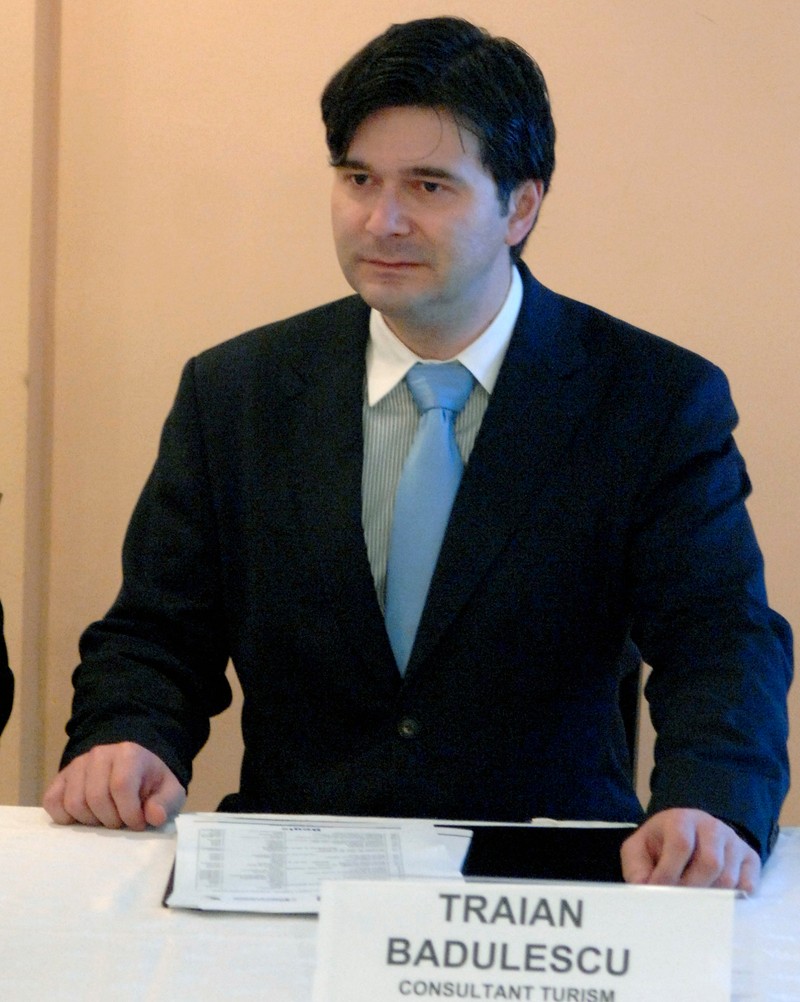 Traian Bădulescu | Foto: Agerpres