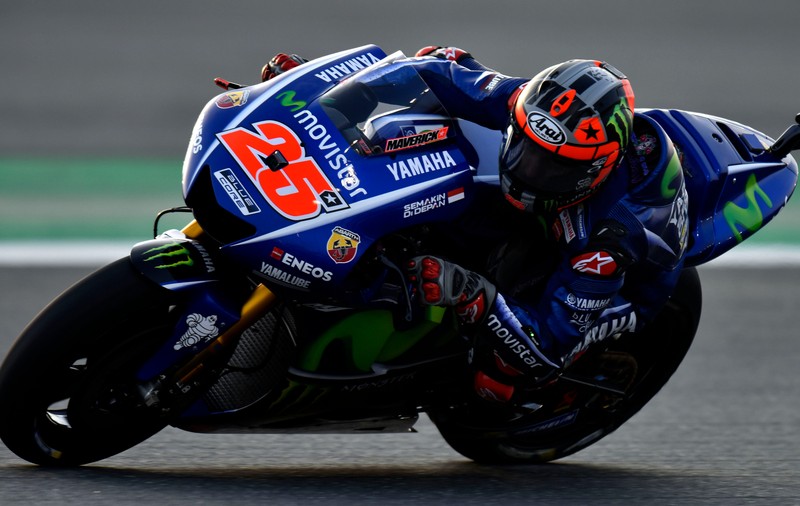MotoGP. Spaniolul Vinales a câștigat Grand Prix-ul Argentinei