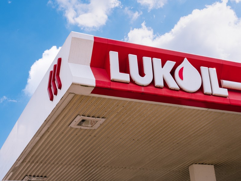 Logo-ul Lukoil