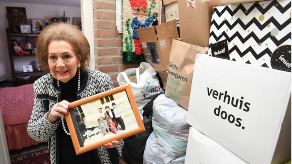 Corrie van den Braak