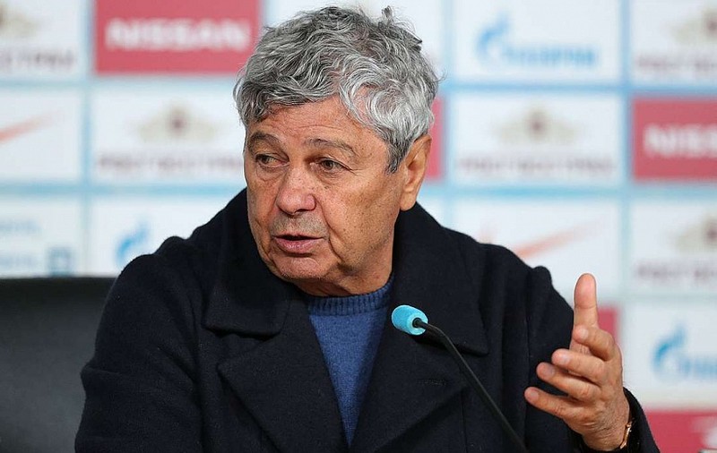 Mircea Lucescu este pe făraș la Zenit: ”Nu ţin de contract” | VIDEO