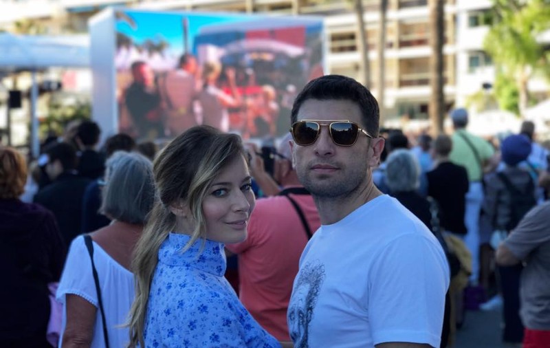 Laura Cosoi și Andreea Raicu, împreună la Festivalul de Film de la Cannes. Cum s-au îmbrăcat cele două