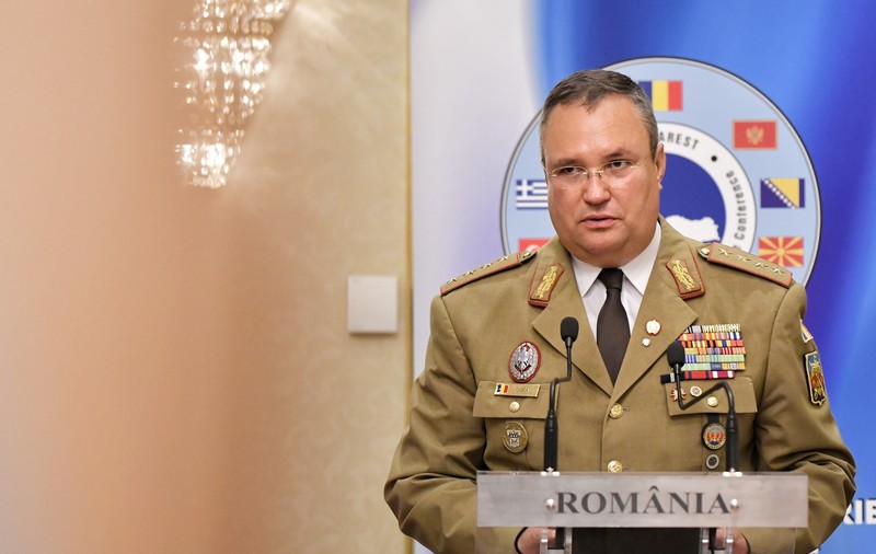 Mesajul fiului unui plutonier pentru generalul Ciucă: Nu aș vrea ca tata să știe că şi-a riscat viaţa pentru cineva care și-a trădat propriile cuvinte