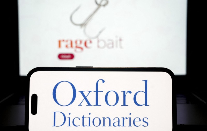 „Rage bait”, desemnat cuvântul anului 2025 de Dicționarul Oxford