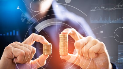 Money,Disparity,And,Pay,Gap.,Comparing,Tax,And,Salary