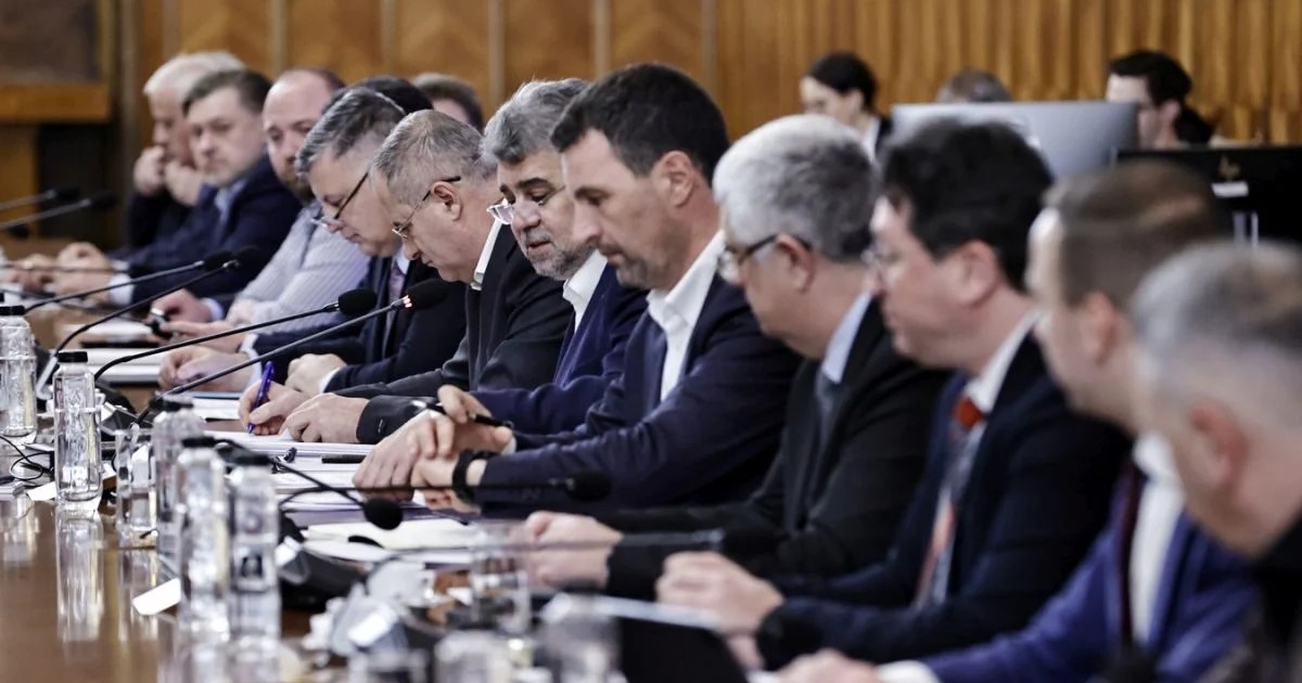Guvernul României