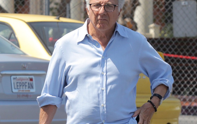 Dustin Hoffman s-a lansat într-o afacere INEDITĂ