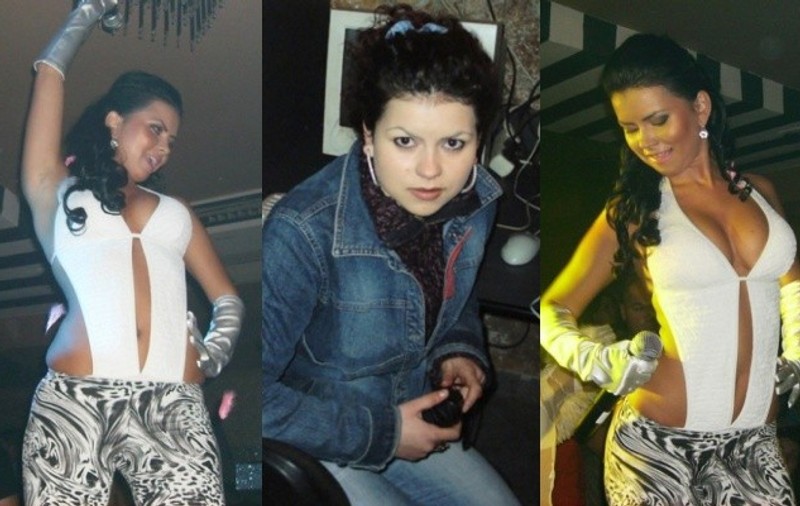 POZE: Uite cum arăta Inna când nu era faimoasă! Pozele pe care ea nu ar vrea să le vezi!