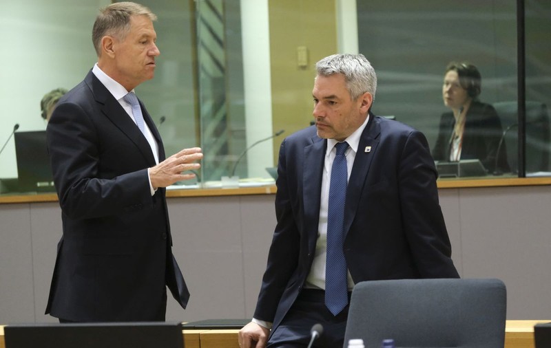 România e dispusă să coopereze cu Austria pentru a combate migrația ilegală, însă așteaptă ceva la schimb, scrie presa austriacă
