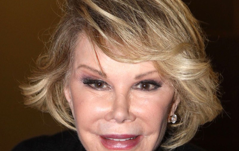 Joan Rivers: "Kristen Stewart a primit o întreagă carieră pentru că a ştiut să se joace cu testiculele unui regizor"