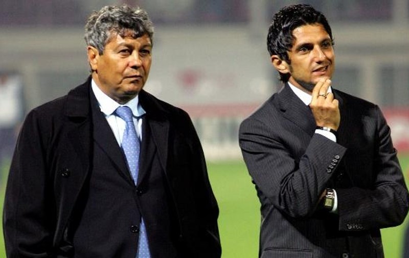 Mircea Lucescu va fi străbunic