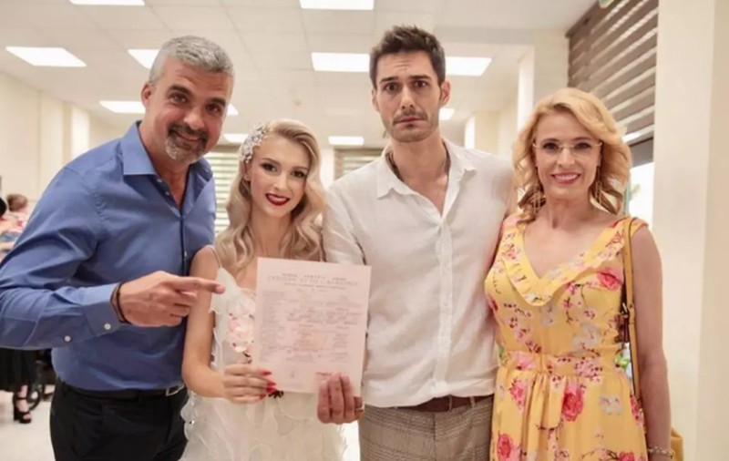 De ce Aurelian Temișan și Monica Davidescu nu mai vorbesc cu George Burcea: „Așa rapid a fost, nici noi n-am știut ce ne-a lovit”. Actorul era finul lor