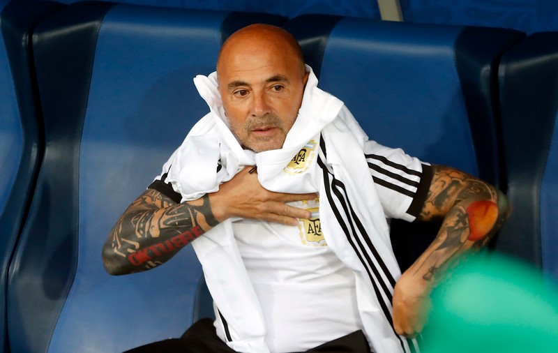 Jorge Sampaoli, după eliminarea Argentinei: ”Nu-mi dau demisia”. Javier Mascherano se retrage
