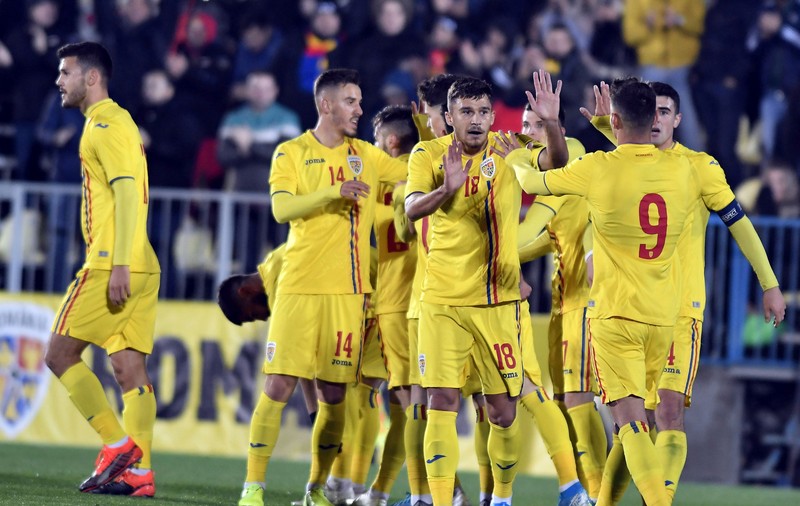 România U 21, campioană europeană la fotbal! ”Văd naționala câștigând Euro 2021”