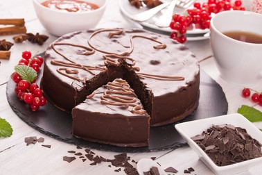 Sachertorte