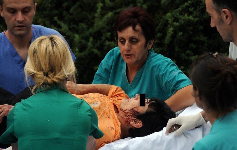 ACCIDENTUL DIN MUNTENEGRU | Raed Arafat stabileşte care dintre răniţi pot fi transportaţi în România