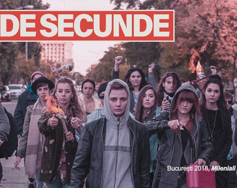 VIDEO/ O metaforă ca să nu uităm. 153 de secunde, piesă de teatru despre iadul din Colectiv. Repetiții la care se plânge mult