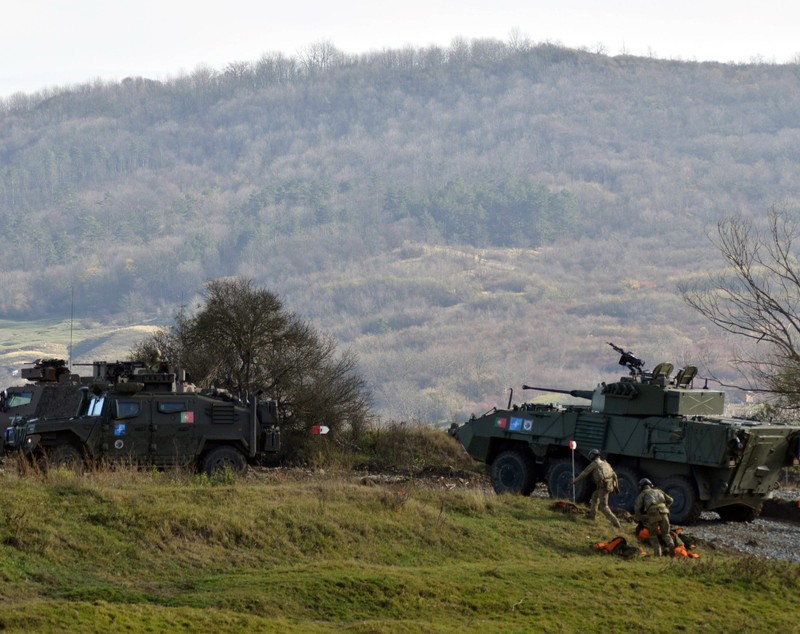 Cât de repede traversează un râu forțele NATO. Exercițiu cu mii de soldați în România: „Rezultă un eșec dacă lipsește ceva. Rușii au aflat-o în 2022, a fost un masacru”