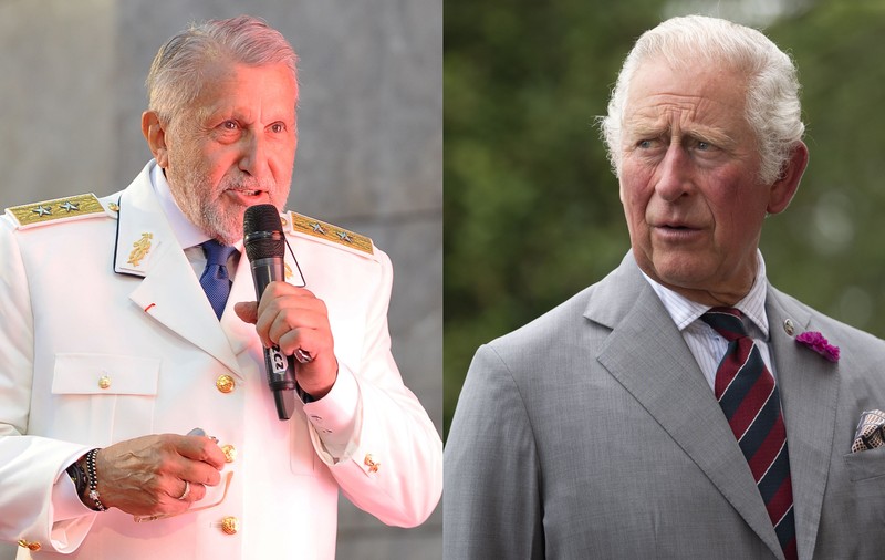 Ce spune Ilie Năstase despre Charles al III-lea, noul rege al Angliei: „Omul acesta e îndrăgostit de România. Nu avem bani să-l plătim pentru câtă publicitate ne-a făcut”