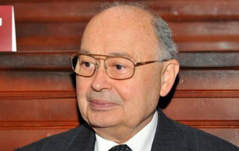 Ionel Valentin Vlad, președintele Academiei Române, a murit