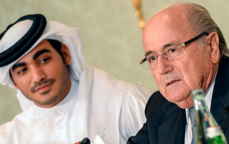 Blatter: ”Doar un seism ar face să se revină asupra Mondialului din Qatar!”
