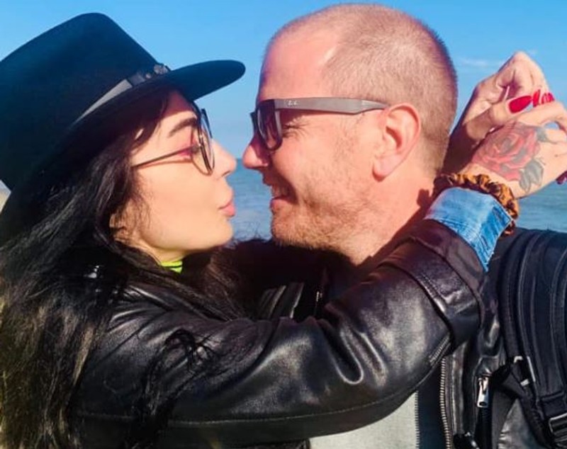 DJ Wanda, cerută în căsătorie pe plaja din Malibu. Cum arată inelul de logodnă (FOTO)