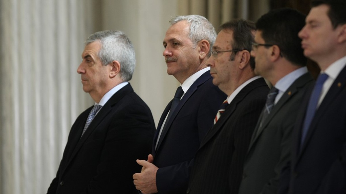 Iohannis spune că i-a invitat pe Dragnea și Tăriceanu la parada de Ziua Națională