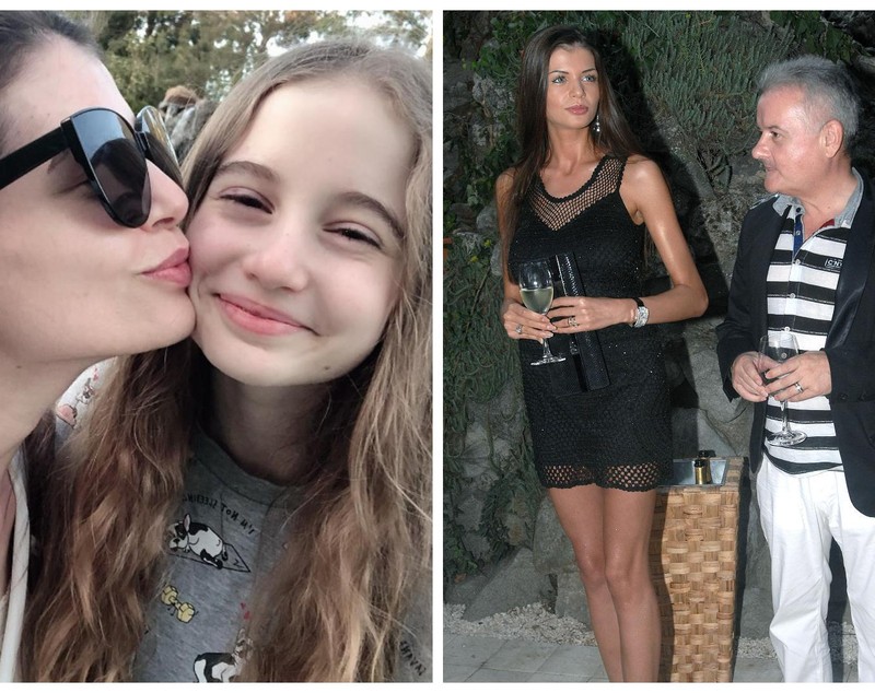 Irinel Columbeanu și-a sunat fiica după ce a aflat despre incendiile din Los Angeles. Ce i-a spus Irina tatălui ei și unde s-ar fi retras Monica Gabor și Mr.Pink