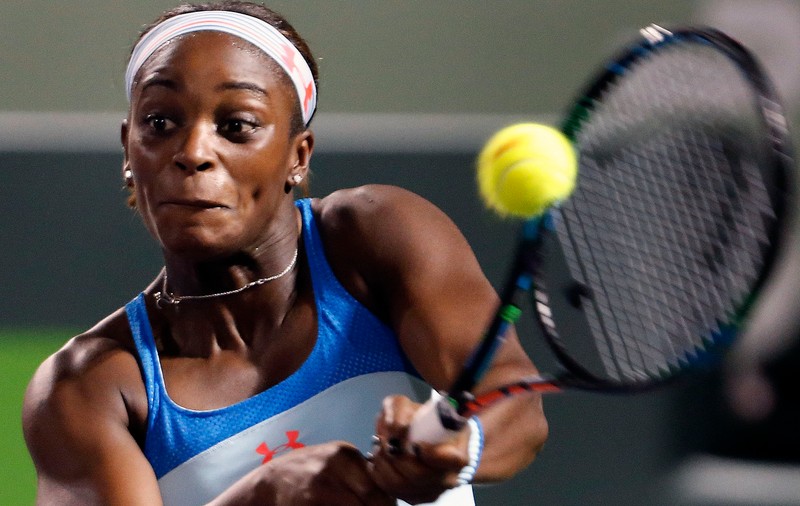 Stephens, adversara Simonei Halep, e fata unui fost violator! Ora meciului