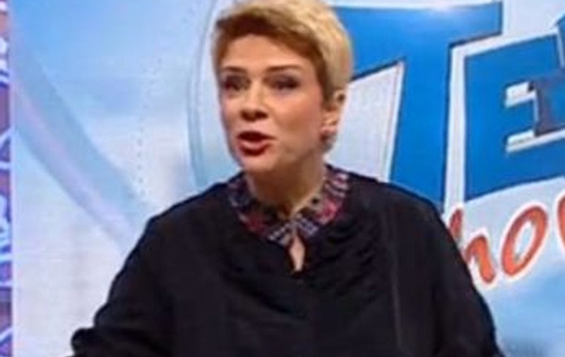 TEO, cu mască pe faţă în emisiune