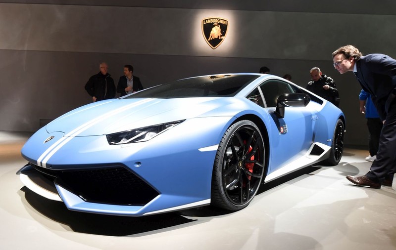 Un american a folosit ajutoarele financiare primite în criza COVID pentru a-și cumpăra un Lamborghini
