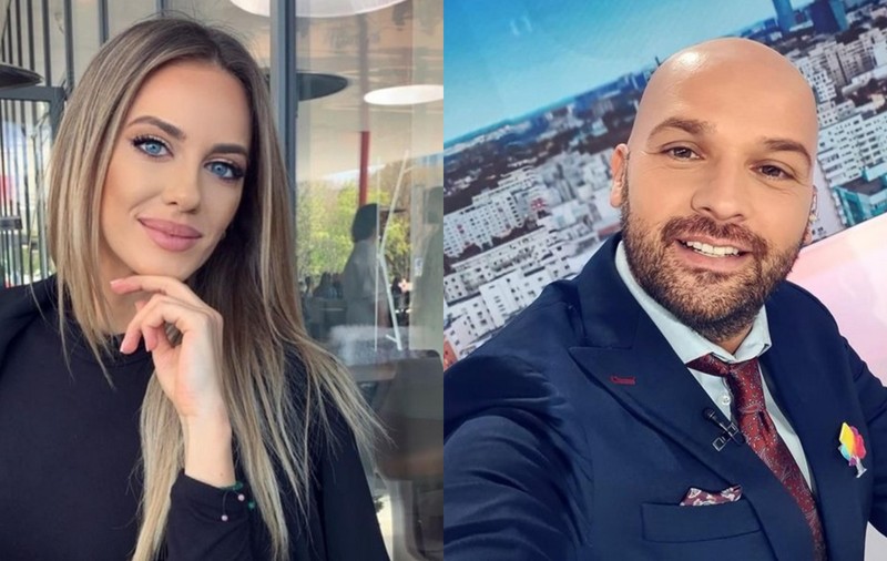 Antonia, fosta soție a lui Andrei Ștefănescu, și-a dat demisia de la Kanal D. Cu ce se ocupă acum și în ce relație a rămas cu artistul. „Mă ajută foarte mult”