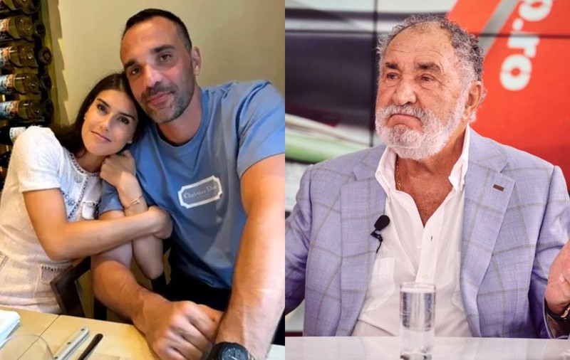 Sorana Cîrstea a confirmat relația cu Alexandru Țiriac. Dezvăluirile făcute despre Ion Țiriac: „Sunt fascinată de dânsul”