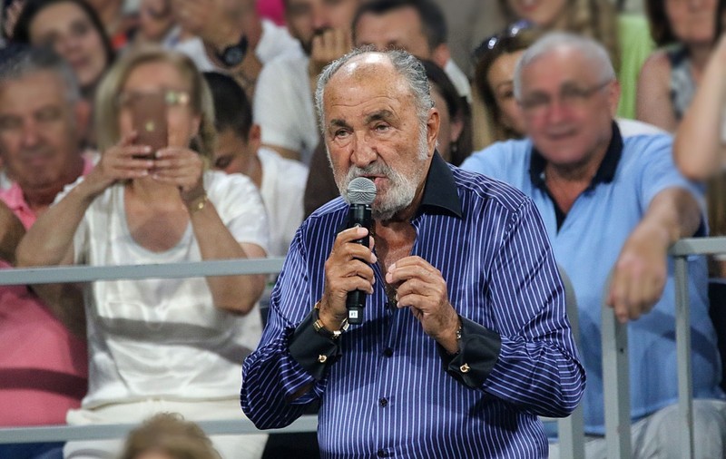 Ion Țiriac a recunoscut că voia să dea o singură mașină ca premiu după Jocurile Olimpice. De ce s-a răzgândit