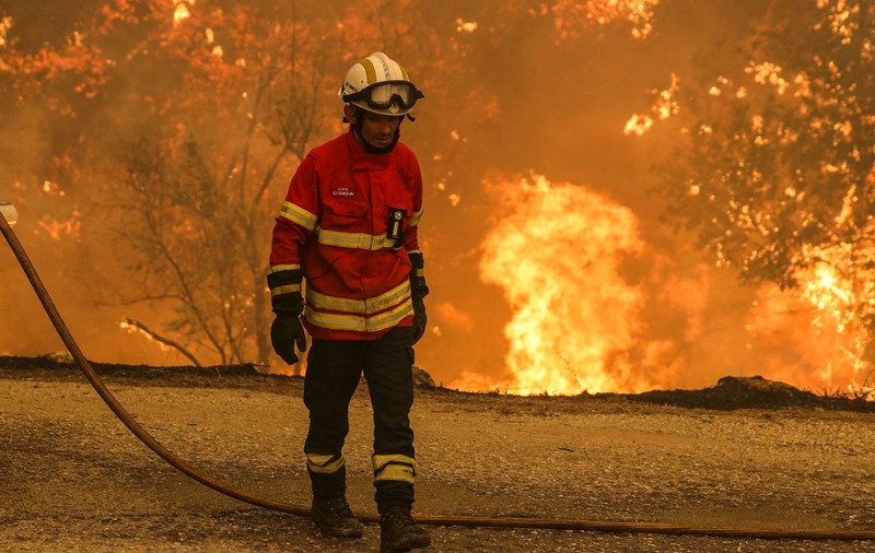 Efectul valului feroce de căldură din vestul Europei: peste 1.000 de morți, temperaturi-record și incendii. Ce urmează