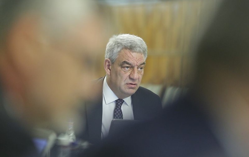 Tudose, reacție la protest: „Felicitări domnule Mișa, niște sucursale de bănci au dat liber angajaților pentru miting. Sunteți pe drumul cel bun”