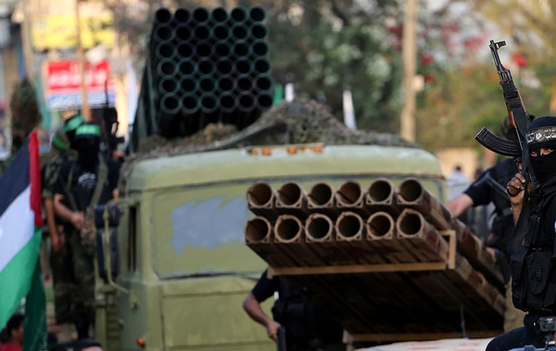 De unde are Hamas banii pentru rachete? Bild: „Teroriștii se finanțează din sumele agenției de ajutor ONU”