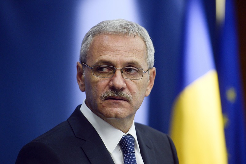 Liviu Dragnea. Foto Hepta