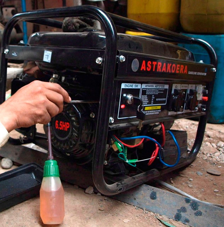 Generator de energie