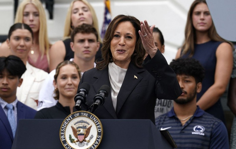Kamala Harris refuză să participe la dezbaterea cu Donald Trump de la Fox News. Replica jignitoare a candidatului republican