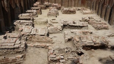 Cimitir medieval Lugoj - descoperire 2025