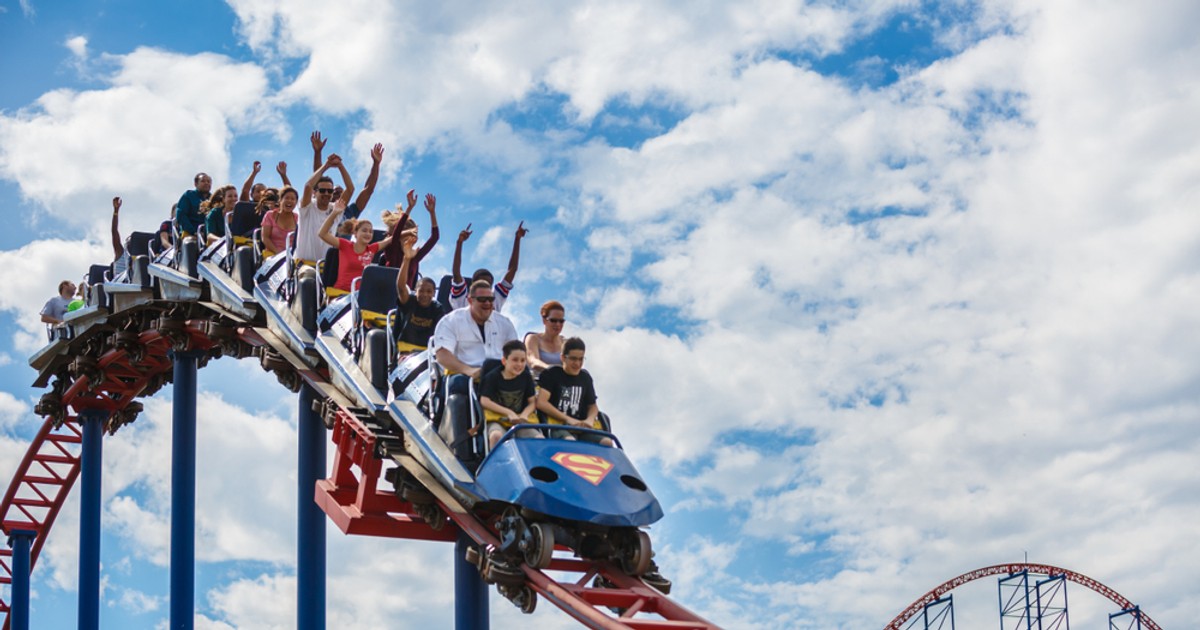 Cele mai înspăimântătoare roller-coaster-e din lume