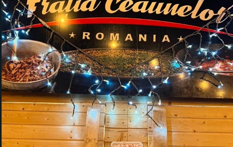 Mizerie și produse expirate la Târgul de Crăciun din Constanța. Protecția Consumatorilor a închis patru operatori economici