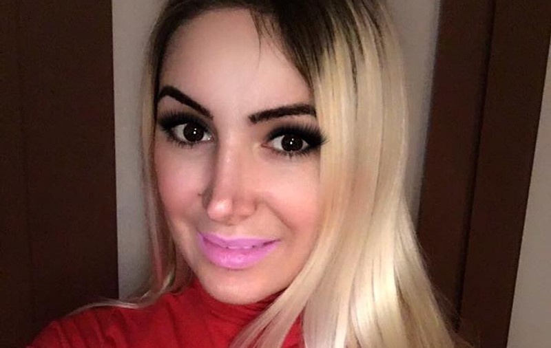 Cum arată mama Florinei Mihailă, Sexy Brăileanca. Poza care face furori pe internet | FOTO