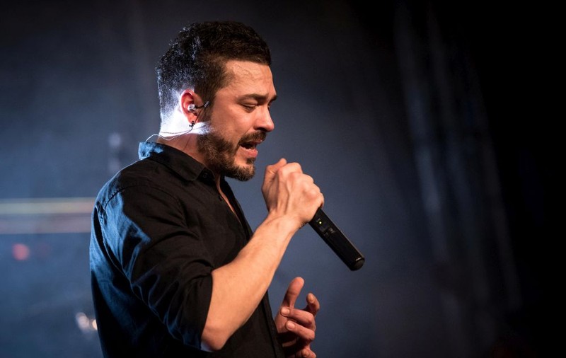 Fiul lui Adrian Despot s-a apucat de trap. Reacția artistului când a aflat că nu-i calcă pe urme