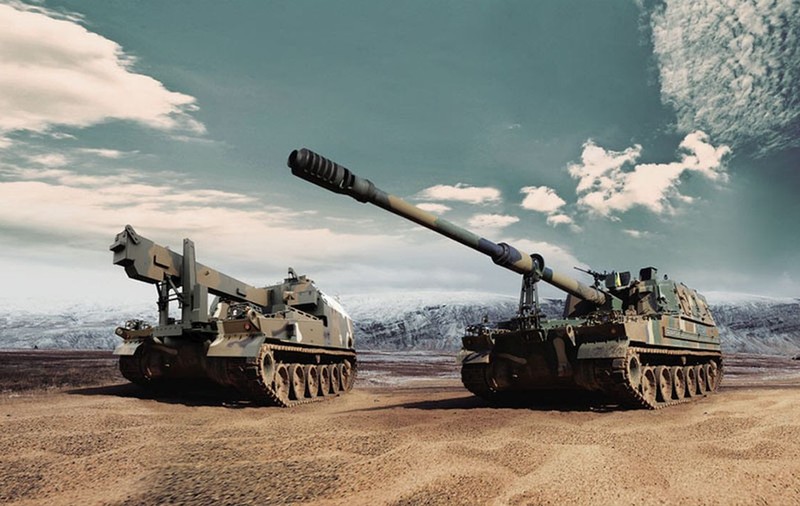 Se construiește o fabrică de armament în România. În ce județ au ales coreenii de la Hanwha să producă obuziere