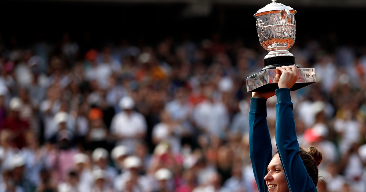 Simona Halep - Sloane Stephens, finala de la Roland Garros