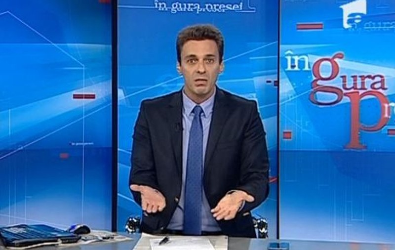 Mircea Badea: "Tema a înşelat sau nu a înşelat este o bârfă, nu jurnalism" | VIDEO