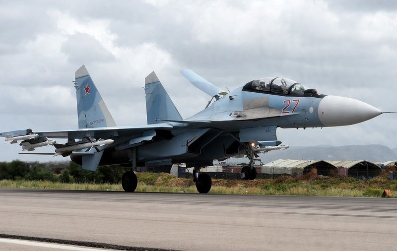 Rușii și-au doborât propriul avion de vânătoare de 80 de milioane de dolari