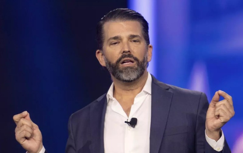Donald Trump Jr. sosește luni în România pentru o întâlnire de afaceri. Fiul președintelui american e în turneu în Europa de Est